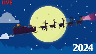 Google Santa tracker 2024 trailer [upl. by Gereld]