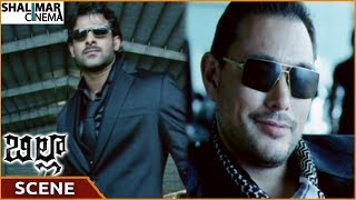 Billa Movie  Prabhas Provides Russian Explosives To Kelly Dorjee  Prabhas  Shalimarcinema [upl. by Leith180]