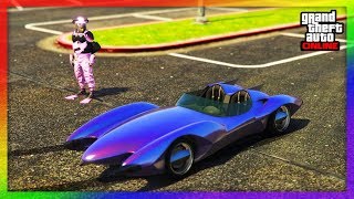 🔥 Diese GEHEIMEN AUTOS erscheinen BALD in GTA ONLINE  SPEEDRACER amp MEHR  🔥 [upl. by Solotsopa]