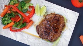 বিফ স্টেক  Bangladeshi Beef Steak Recipe  Beef Steak [upl. by Elisee68]