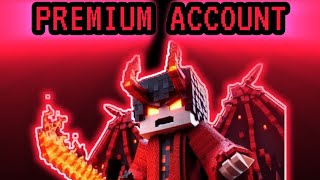 HOW TO GET FREE PREMIUM MC ACCOUNT IN 2024 [upl. by Leandro]