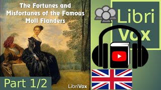 The Fortunes and Misfortunes of the Famous Moll Flanders by Daniel DEFOE Part 12  Full Audio Book [upl. by Ennaitak]