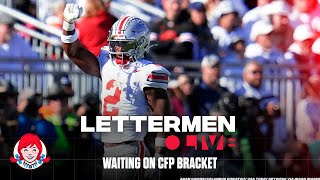 Ohio State at home during conference title weekend Lettermen Live presented by Wendys [upl. by Rambow]