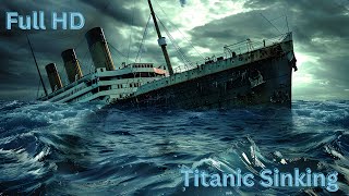 Mystery of Titanic  Worlds greatest Ship incident  Sinking Story  Life at Sea [upl. by Leanard824]