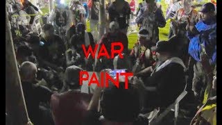 WAR PAINT Inter Drum View Pala 2017 Friday [upl. by Duffy892]