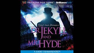 Robert Louis Stevensons Dr Jekyll and Mr Hyde Dramatized Audiobook by Gareth Tilley [upl. by Kanter699]