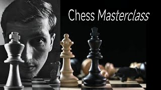 Chess Masterclass Fischer’s Tactical Brilliance Bobby Fischer vs William Lombardy USA 1957 [upl. by Wichman]