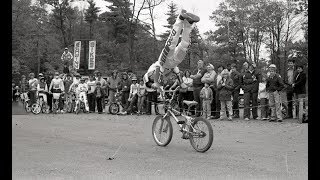 A Wicked Ride  History of BMX Freestyle in New England [upl. by Geehan854]