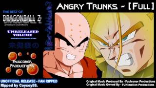 Angry Trunks  Full  Bluray Rip  Faulconer Productions [upl. by Brnaby]