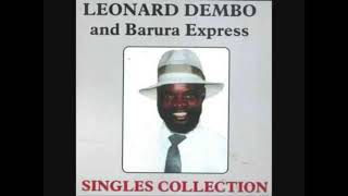 Leonard dembo Shiri yakangwara [upl. by Eladnor18]