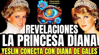 LADY DI REVELA LA VERDAD SOBRE SU MUERTE ¿ACC1DENTE O ASES1NATO TRAICIÓN CANALIZACIÓN 181124 [upl. by O'Neill]