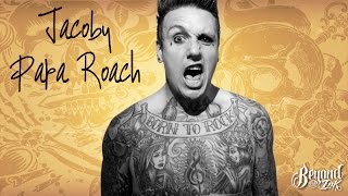 Tattoo interview with Jacoby Shaddix  Papa Roach [upl. by Serrano]