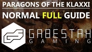 Paragons of the Klaxxi Normal Raid Guide VOX [upl. by Ahtanoj848]