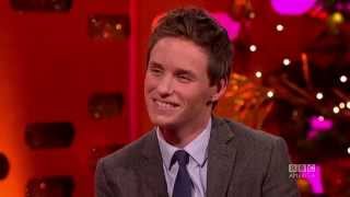 Eddie Redmayne Performs quotConsider Yourselfquot From Oliver  The Graham Norton Show on BBC America [upl. by Ylus]