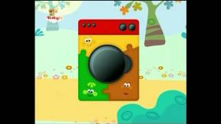 BabyTV Puzzelstukjes  waslijn [upl. by Adelind439]