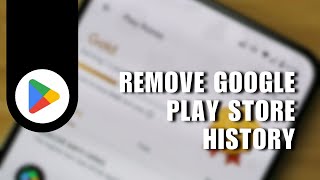 ❤️ COMPLETE How to Remove Google Play Store History in Android Phone  Full How To [upl. by Aver896]