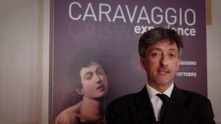 Caravaggio Experience  Intervista a Stefano Fake [upl. by Jacobson]