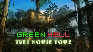 Green Hell  Our Best Tree House Show case [upl. by Sucramat]