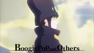 Boogiepop and Others  Ending  Whiteout [upl. by Ardnu]