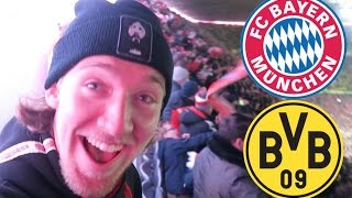 BAYERN MUNICH vs BORUSSIA DORTMUND DFB Pokal SEMIFINAL [upl. by Adien]