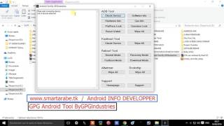 GPG ANDROID TOOLS Allwinner amp Rockchip [upl. by Jamille]