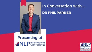 In Conversation withPhil Parker  2024 NLP International Conference [upl. by Yelroc]