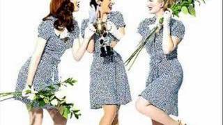 The Puppini sisters Its not over [upl. by Plotkin]