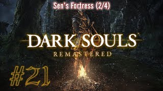 Lets Platinum Dark Souls Remastered 21  Business As Usual 12 [upl. by Lewes993]