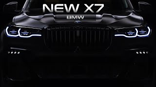 New BMW X7 2025  Facelift future change In Electric Full Engine [upl. by Aissat487]