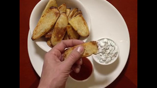 Crispy Potato Skins  Pritikin [upl. by Rosamund773]