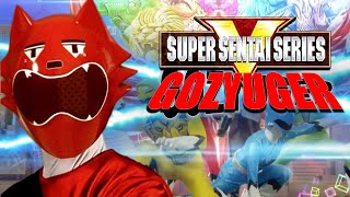 No 1 Sentai GOZYUGER Revealed  Super Sentai Series [upl. by Dorfman225]