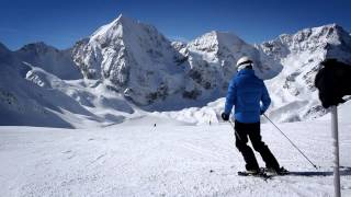 Skifahren in der Ortler Skiarena  16 Familienskigebiete in Südtirol [upl. by Damarra]