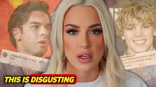 Tana Mongeau Exposes These Influencers Downfall [upl. by Lizned839]