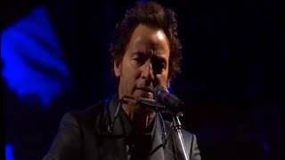 Millworker  Bruce Springsteen live at Los Angeles Convention Center 2006 [upl. by Iney]