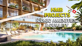 Discover Havelock Residence amp One Boulevard HMB Developer’s Visionary Luxury Projects in Dubai [upl. by Nednarb]