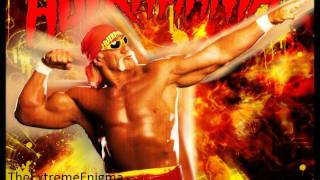 Hulk Hogan 1st WWE Theme Song quotEye Of The Tigerquot [upl. by Mis]