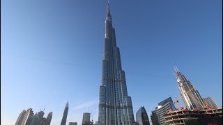 Burj Khalifa [upl. by Rex]