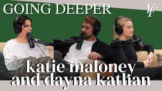 Going Deeper with Katie Maloney and Dayna Kathan  Disrespectfully Hickeys and RHOSLC Recap [upl. by Siari]