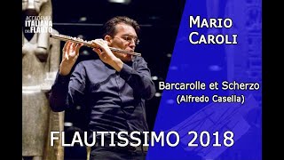 Mario Caroli  Barcarolle ed Scherzo [upl. by Reid]