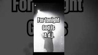 Faithless  God Is a DJ short [upl. by Kohl]