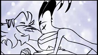 Me Enamore De Ti Stolas X Blitzo ANIMATIC especial de 300 subscriptores [upl. by Ashton154]