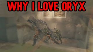 Why I Love Oryx  Rainbow Six Siege Highlights 37 [upl. by Judy]