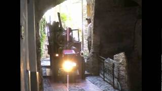 Dolceacqua Ligurien Italien [upl. by Enomal]