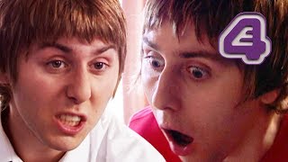 BEST OF THE INBETWEENERS  Jays Funniest Moments  Series 2 [upl. by Nawoj]