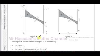 WMA1201 IAL Edexcel P2 October 2022 Q6 The Trapezium Rule Integration [upl. by Eiduj]