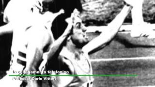 Pietro Mennea Carlo Vittori ricorda il campione [upl. by Taffy370]