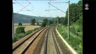 Die schönsten Bahnstrecken Deutschlands 280613 ARD [upl. by Hicks447]