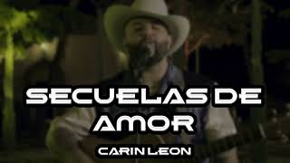 CARIN LEON  SECUELAS DE AMOR EN VIVO [upl. by Noreg]