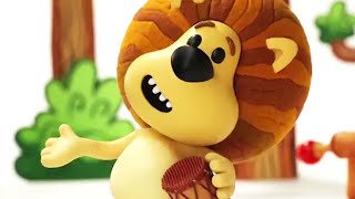 Raa Raa The Noisy Lion  1 HOUR COMPILATION  Full Episodes  Kids Cartoon Videos For Kids 🦁 [upl. by Leone]