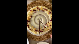 Cardamom amp Almond Rose Cake  Ramadan with Betty Crocker [upl. by Zetnas126]